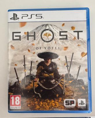 Ghost of yotei - ps5