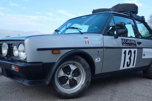 Fiat 131 2000 2p RACING (TARGA TORINO - ASI)