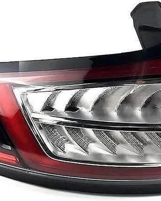 Ford edge fanale posteriore led ht4b13405dd