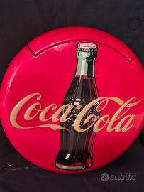 telefono gadget pubblicitario Coca Cola 