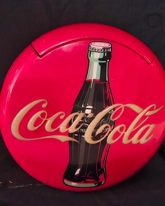 telefono gadget pubblicitario Coca Cola 