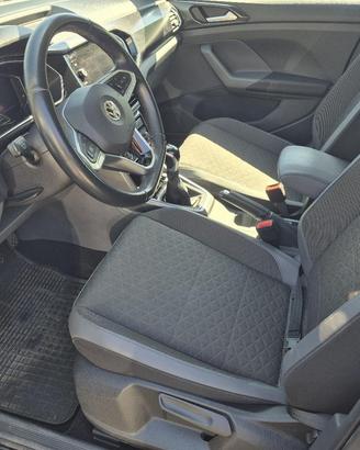 volkswagen tcross
