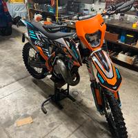 Ktm 125 sx 2020 targata