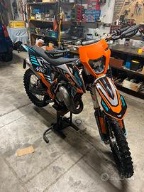 Ktm 125 sx 2020 targata