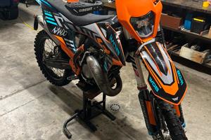 Ktm 125 sx 2020 targata