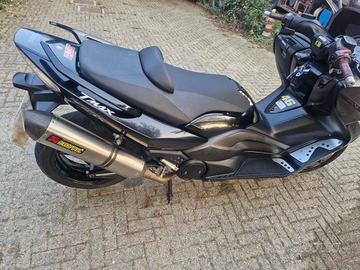 Yamaha t max 500 2011