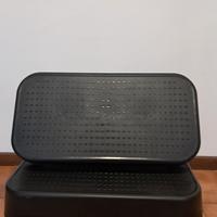 coppia di step decathlon modello Step 100