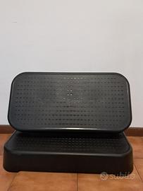 coppia di step decathlon modello Step 100