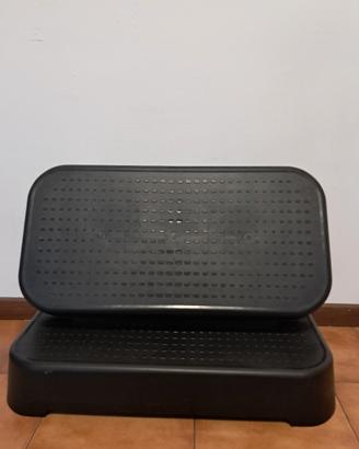 coppia di step decathlon modello Step 100