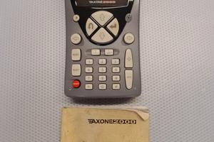 Diagnosi TEXA axone 2000 PER RICAMBI