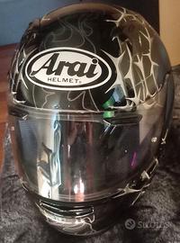 Casco Arai Viper-GT, taglia XS, omologato
