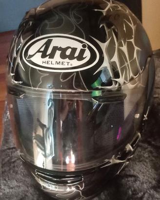 Casco Arai Viper-GT, taglia XS, omologato