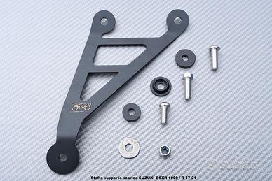 Staffa supporto scarico SUZUKI GSXR 1000 / R 17 21