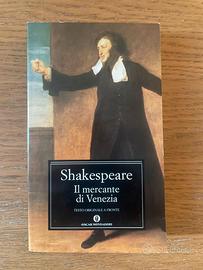 Il mercante di Venezia - testo inglese a fronte