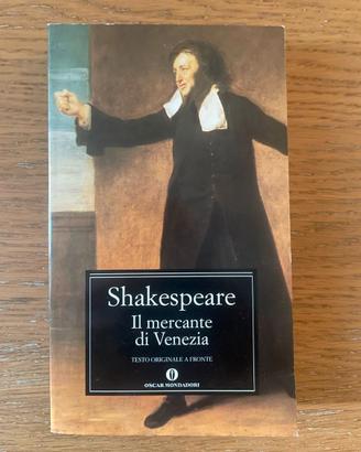 Il mercante di Venezia - testo inglese a fronte