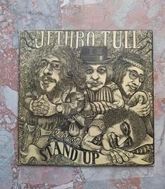 Jethro Tull – Stand Up 1969 UK Vinile