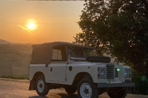 Land rover 88 serie 3 Defender
