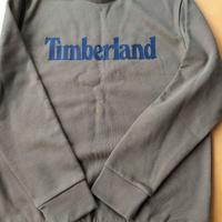 Felpa Timberland verde oliva NUOVA TG M 🔝