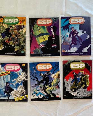 Fumetti ESP