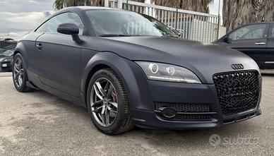 Audi tt mk2 2.0tfsi