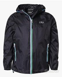 Giacca antipioggia bambini