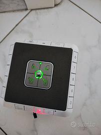 pannello di controllo verisure