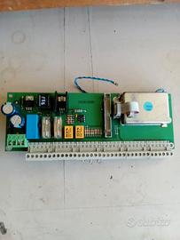 scheda elettronica 