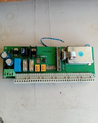 scheda elettronica 