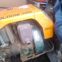 motocoltivatore Goldoni 