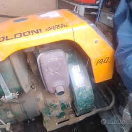 motocoltivatore Goldoni 