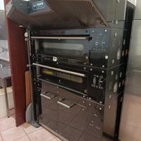 Forno professionale 