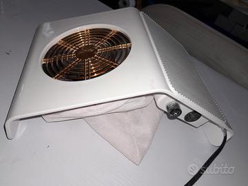aspiratore unghie
