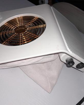 aspiratore unghie