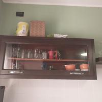 credenza in arte povera