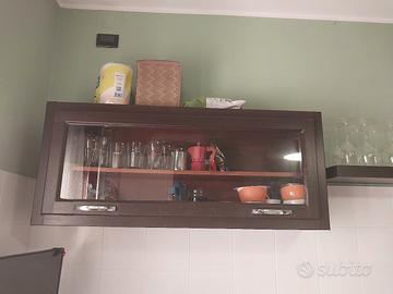 credenza in arte povera