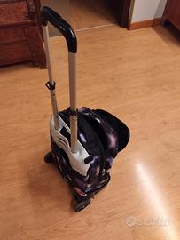 zaino/trolley 