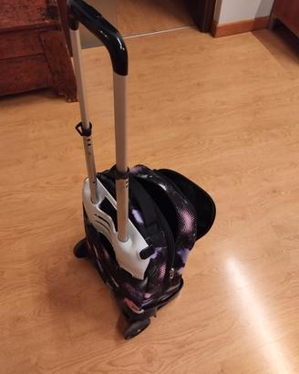 zaino/trolley 