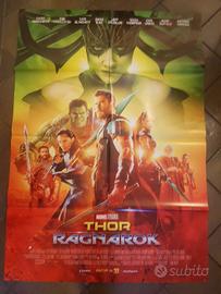 Poster - Thor Ragnarok
