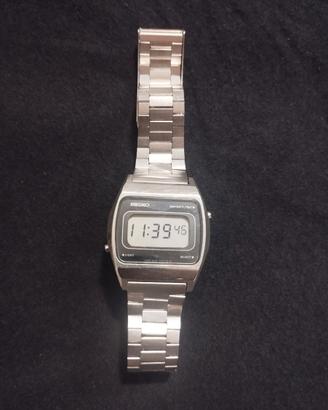 Seiko f039 lcd vintage