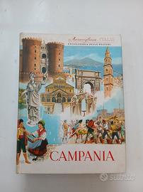 Enciclopedia meravigliosa Italia Campania 