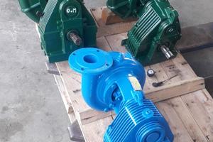 Pompe per irrigazione