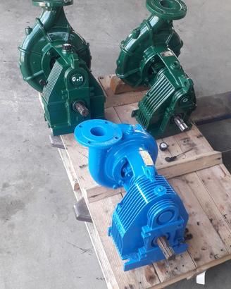 Pompe per irrigazione