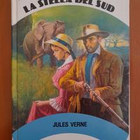 La Stella del Sud. Giulio Verne. Ed. Paoline 1987