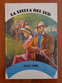 La Stella del Sud. Giulio Verne. Ed. Paoline 1987