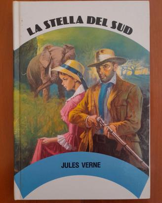 La Stella del Sud. Giulio Verne. Ed. Paoline 1987