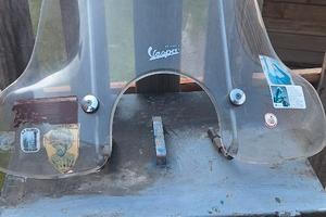 parabrezza originale piaggio vespa lx