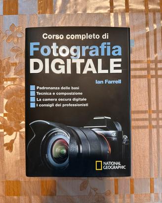Libro Corso Fotografia Digitale