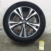 CERCHIO IN LEGA NISSAN Qashqai Serie HV03BM94 (14>