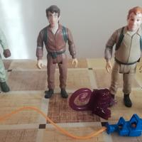 Lotto Real Ghostbusters-Kenner