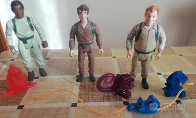 Lotto Real Ghostbusters-Kenner